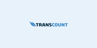 Transcount logo